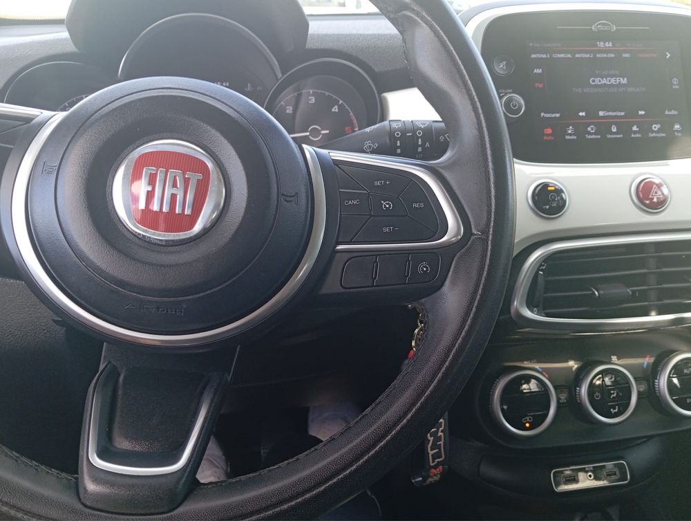 Fiat 500 x 1.3 diesel