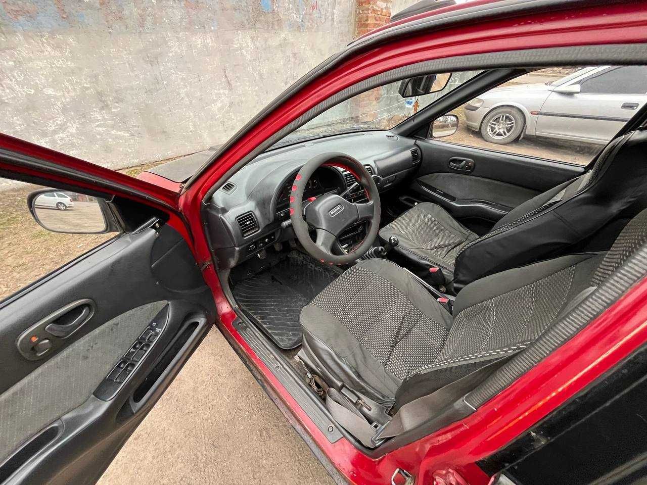Suzuki Swift 1.6