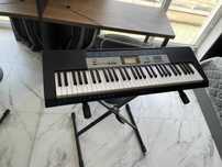 Синтезатор Casio LK-136!!!