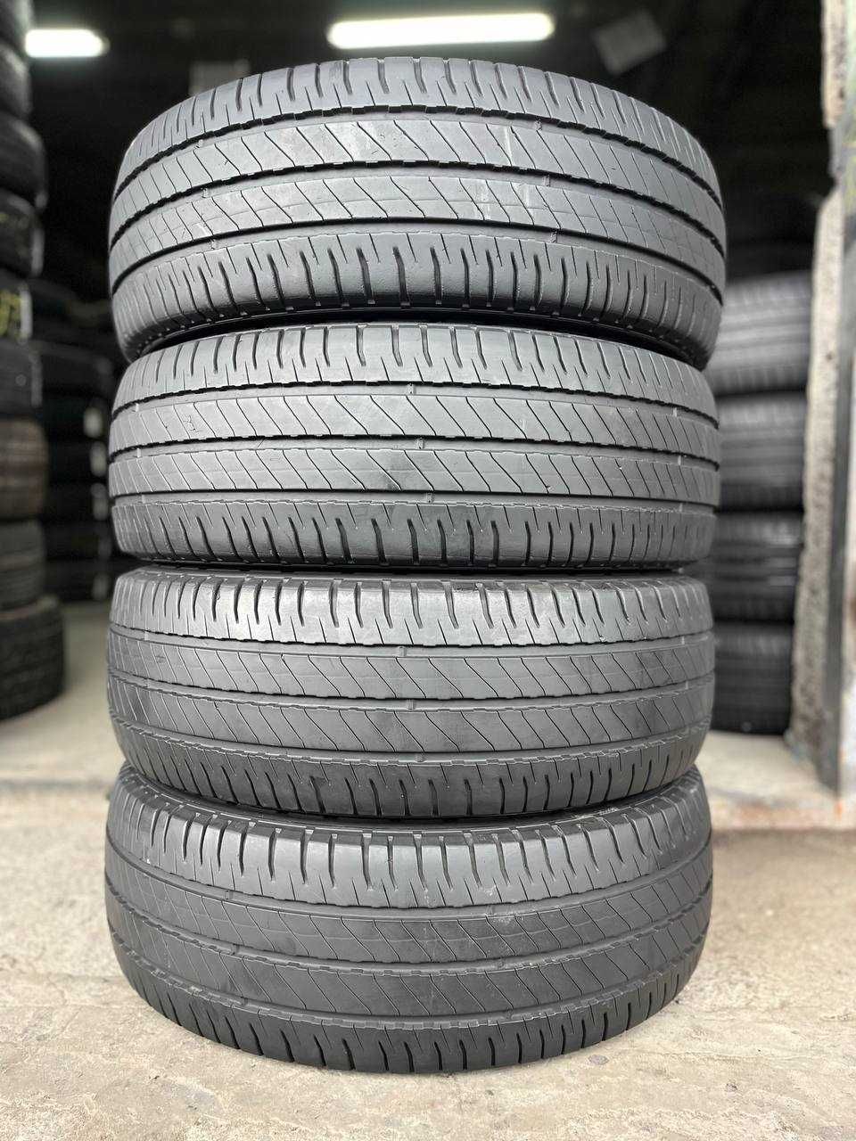 Шини літні 225/65 R16C MICHELIN AGILIS 3 6mm
