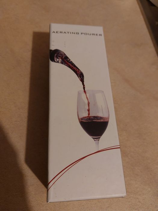 Aerator do wina akcesoria NOWY