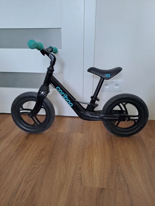 Rower biegowy Cariboo Magesium Pro