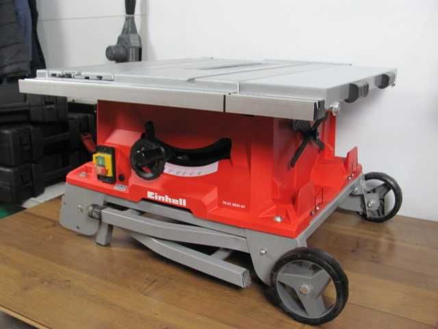 Циркулярна потужна пила Einhell TE-TS 2025 UF циркулярка з Німеччини