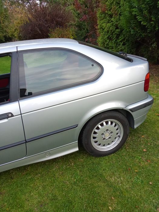 Sprzedam jedyny taki egzemplarz BMW E36 w Polsce