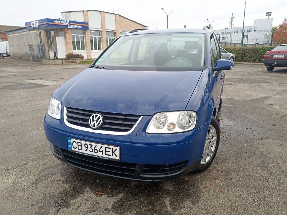 Продам Volkswagen Touran
