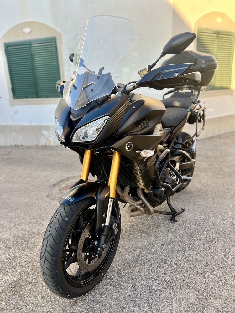 Yamaha Tracer 900