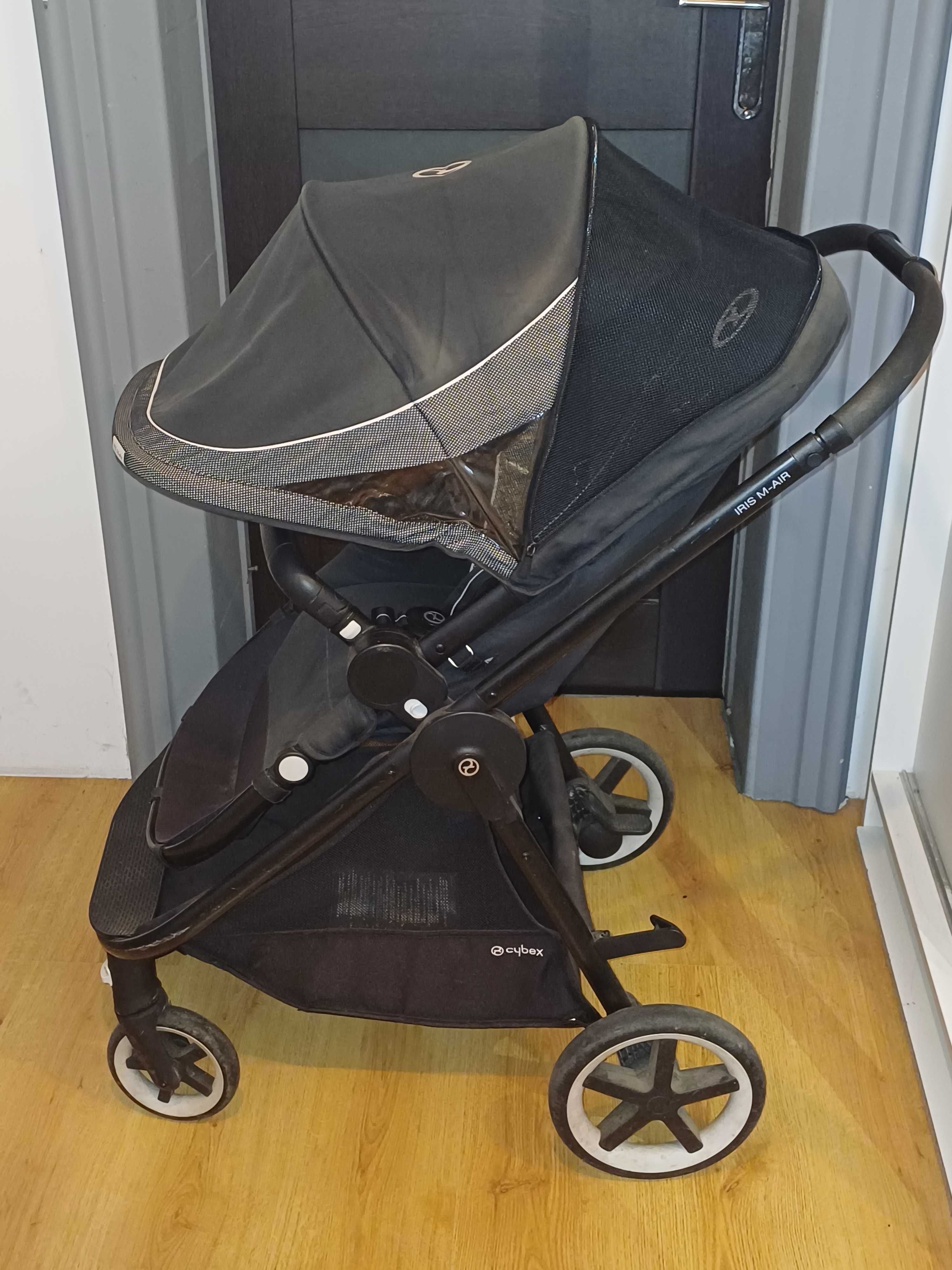 Wózek Cybex Iris M-Air