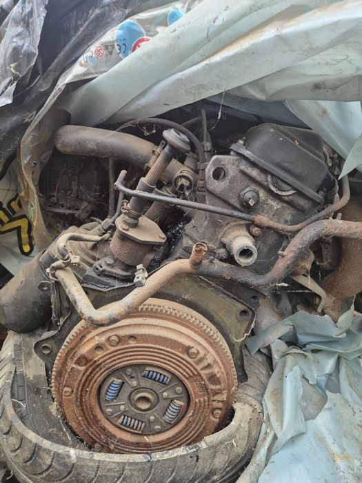 Silnik vw  t3 , golf 1.6td