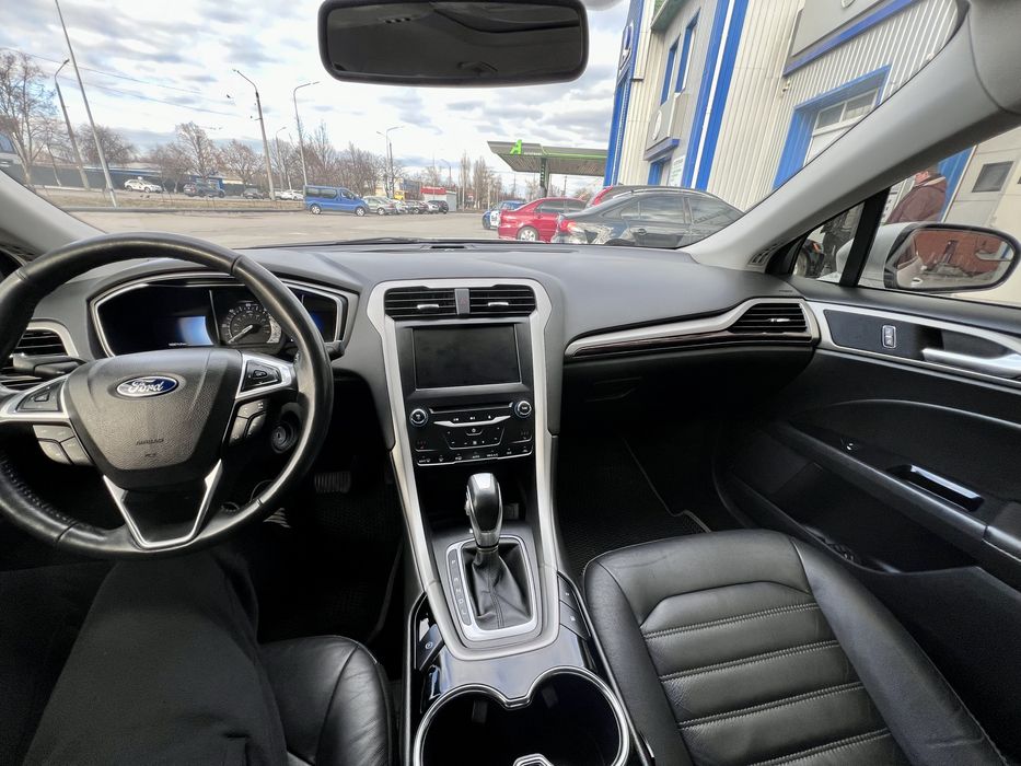 Продам Ford Fusion plug-in hybrid (Подзаряжаемый гибрид)