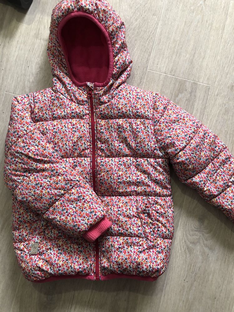Дитяча куртка ,зимова на зріст 110 см