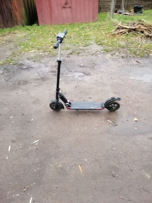 Електросамокат KUGOO S3 PRO