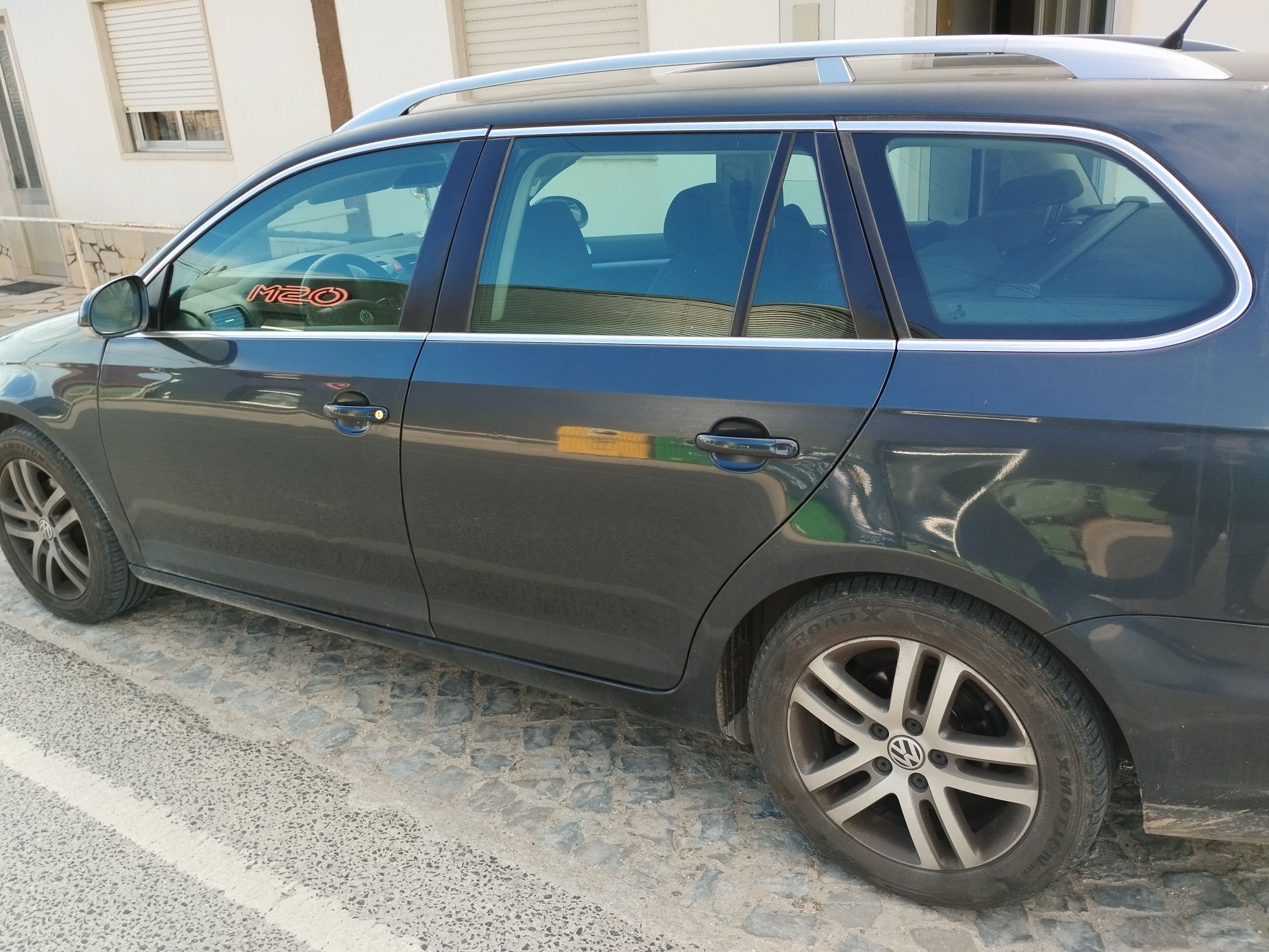 Vw golf 5 variant