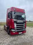 Scania S 450  Scania S 450