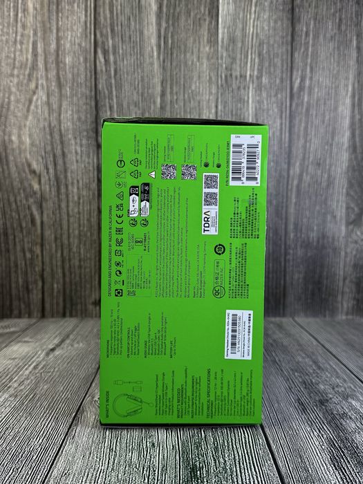 Razer BlackShark V2 HyperSpeed Black
