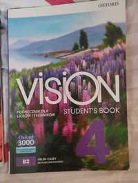 Vision 4 - podręcznik do angielskiego