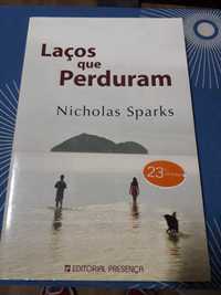 Nicholas Sparks vários livros
