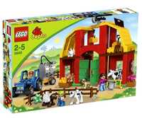 Lego duplo duża farma