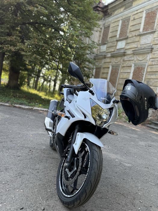Kawasaki Ninja 250 sl ABS