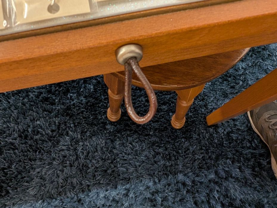 Móvel balcão vitrine