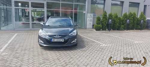 Hundai i40 stan idealny!!!