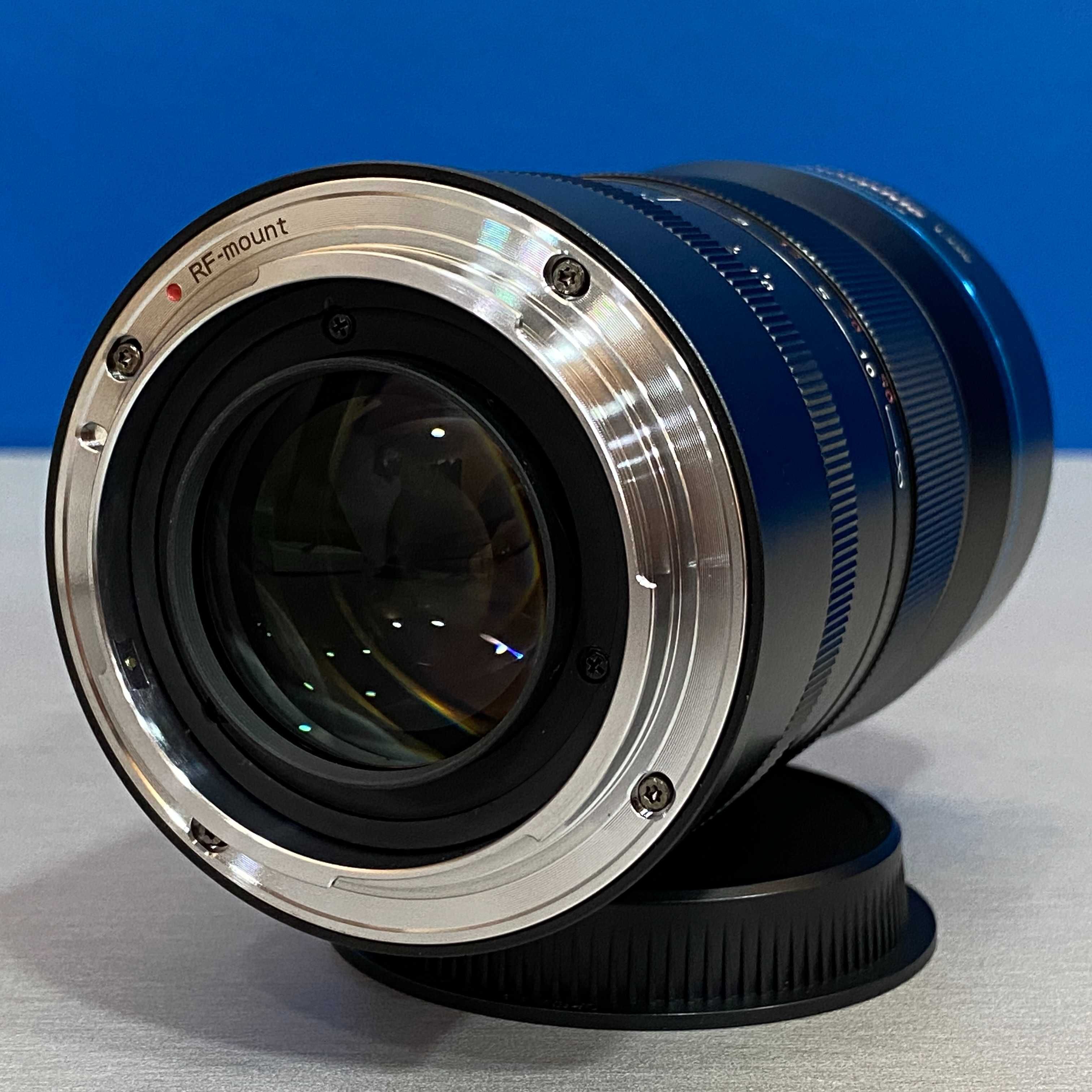 SIRUI S35 Series 35mm f/1.8 Anamorphic 1.33x (Canon RF)