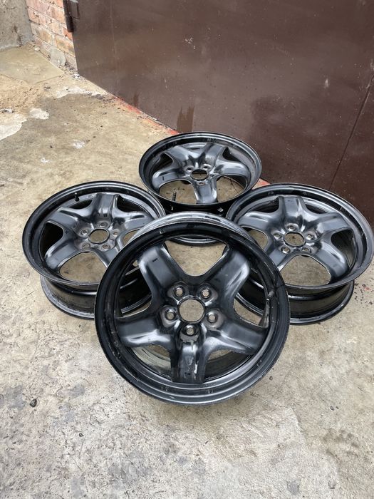 Структурные диски 5-105 R-16. Opel, Chevrolet Grus