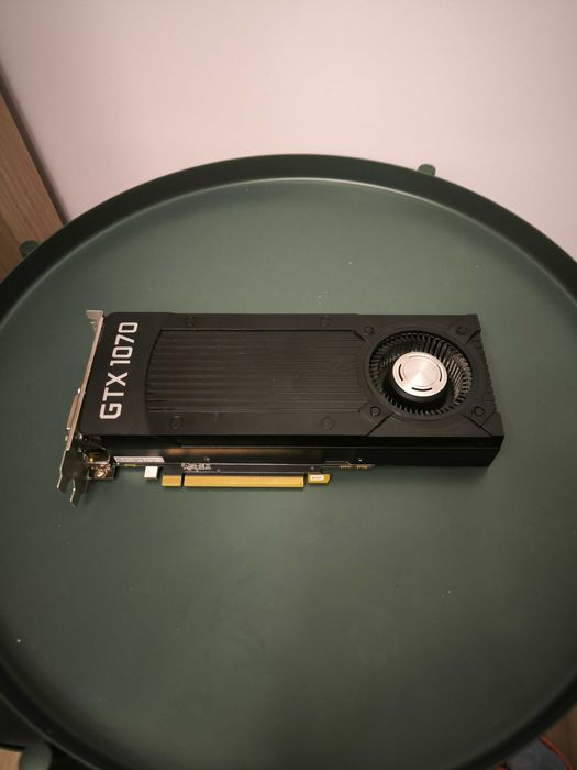 NVIDIA GeForce GTX 1070