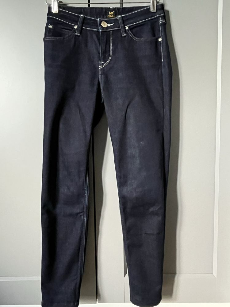 Lee scarlett jeansy skinny