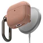 Ringke Onyx Magnetic Magsafe Apple Airpods 4 Constant Coral