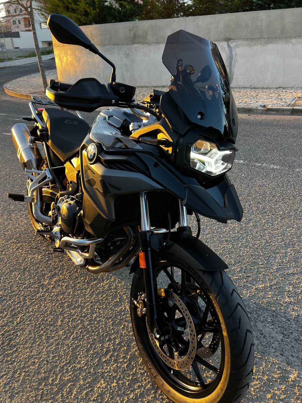 Particular- BMW F800 GS - 2024 ( Como NOVA )