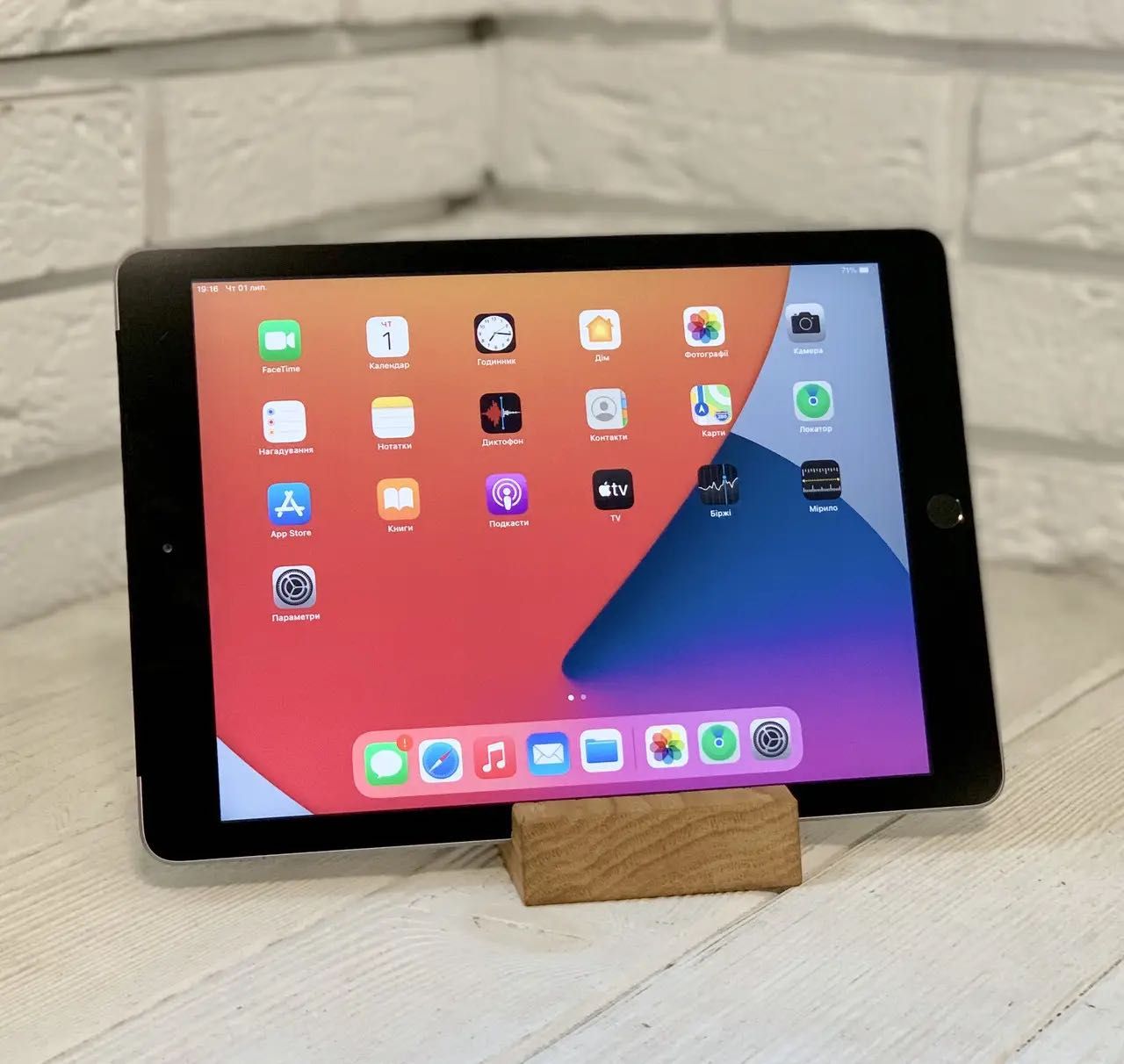 iPad 6 2018 року 32gb 9.7 Wifi+LTE планшет з гарантією