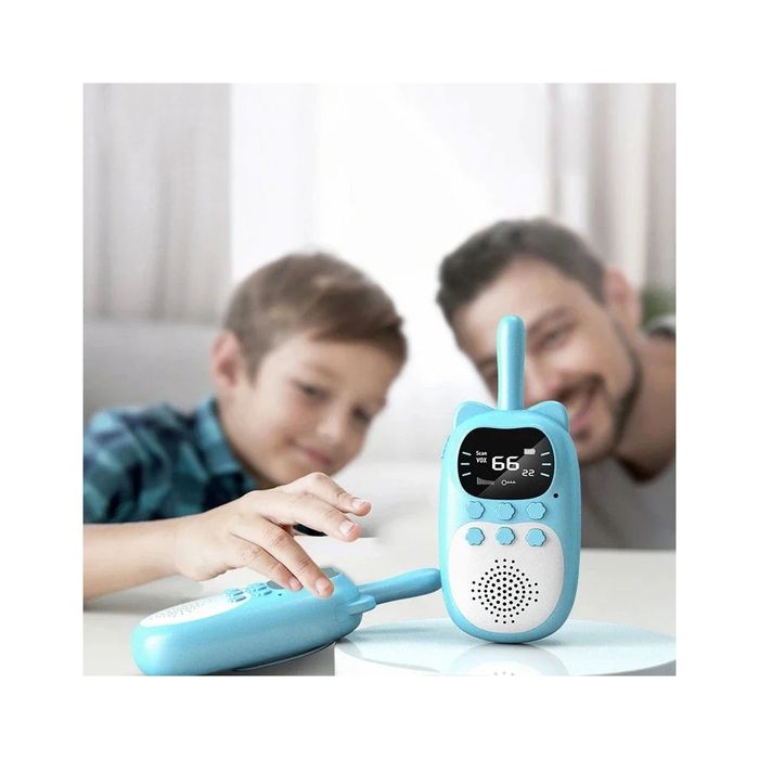 Walkie Talkies para Crianças