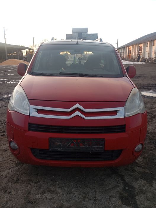 Продам Citroen Berlingo після ДТП
