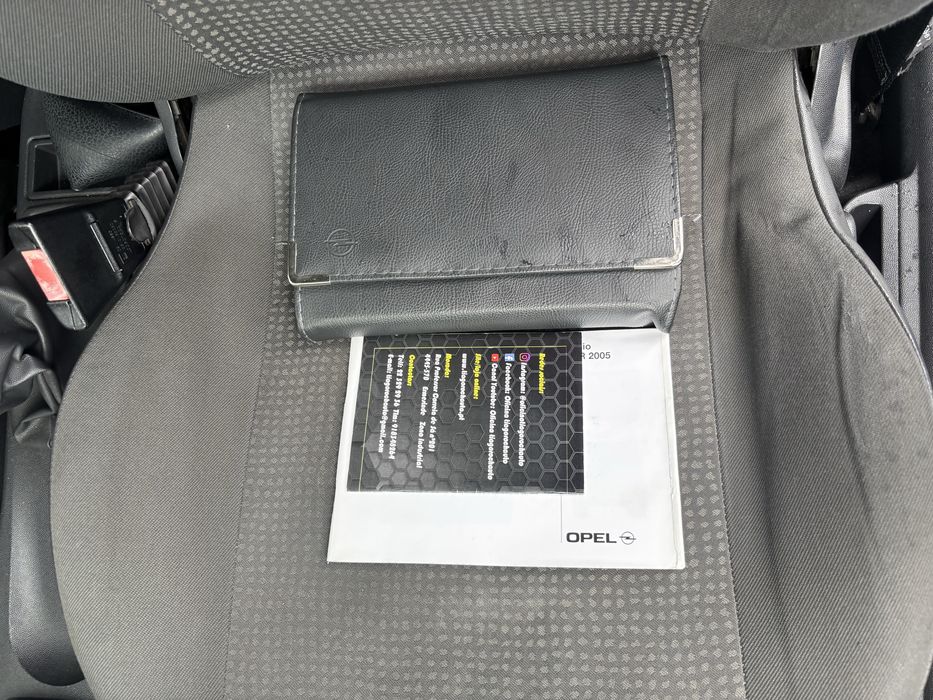 Opel Corsa 1.3 Gasoleo