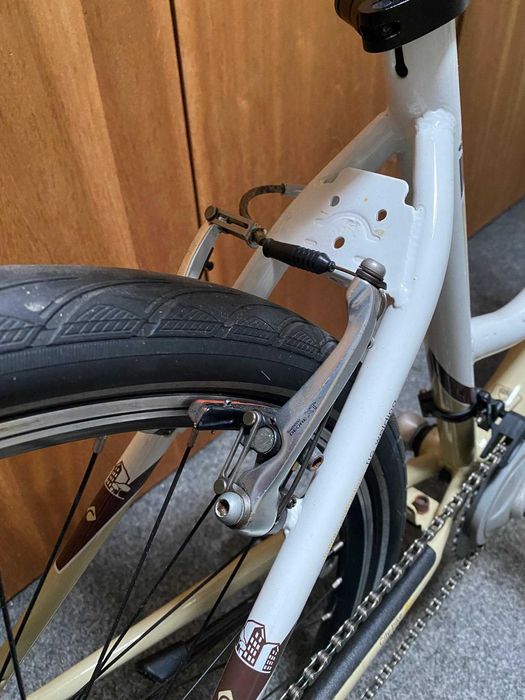 Coluer Costa Nova 201 – City Bike Senhora | Excelente Estado