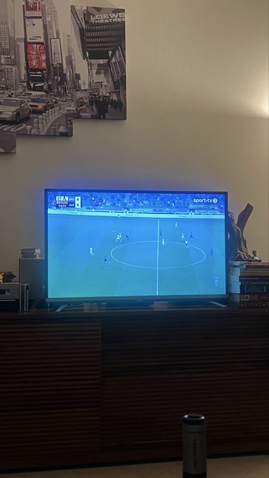 Televisão Zona São Domingos de Benfica