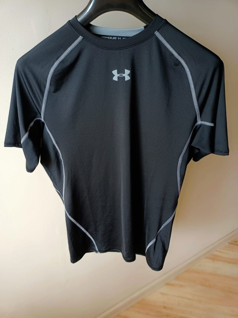 Koszulka męska Under Armour compression HeatGear.