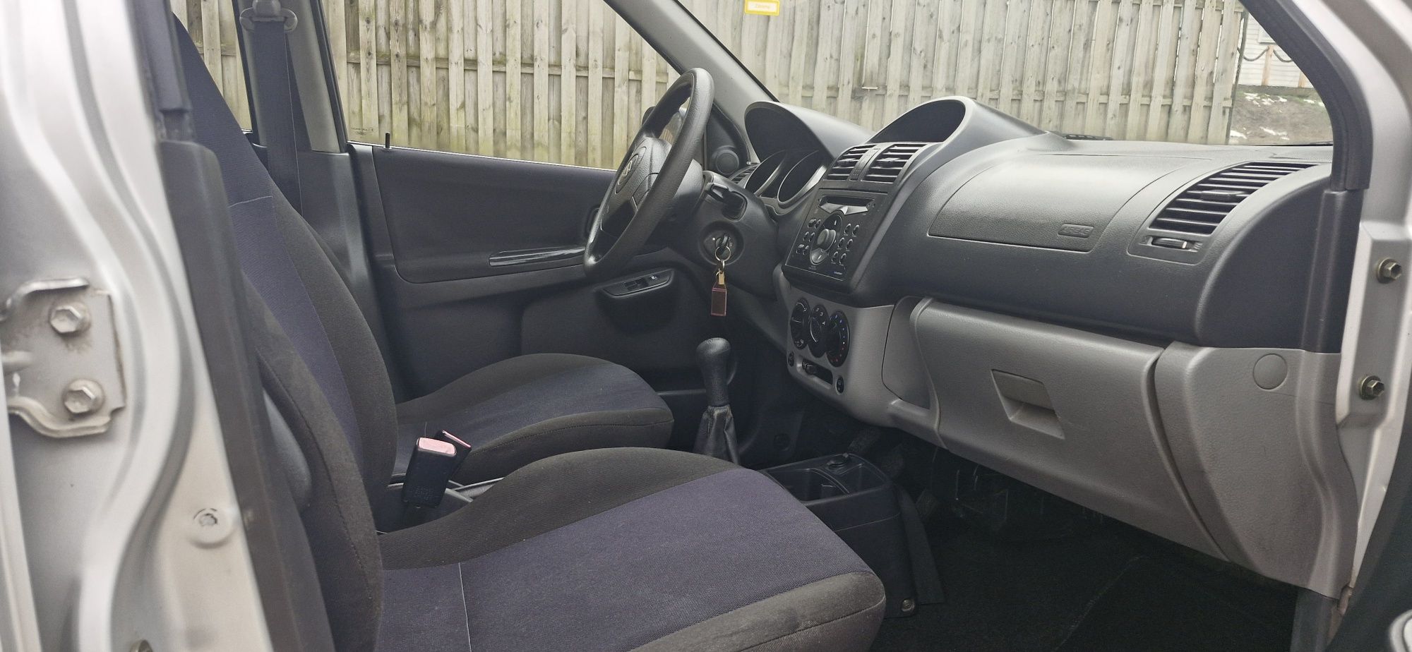 Suzuki Ignis!1.3 benzyna!2004 bez rdzy!Zadbany!