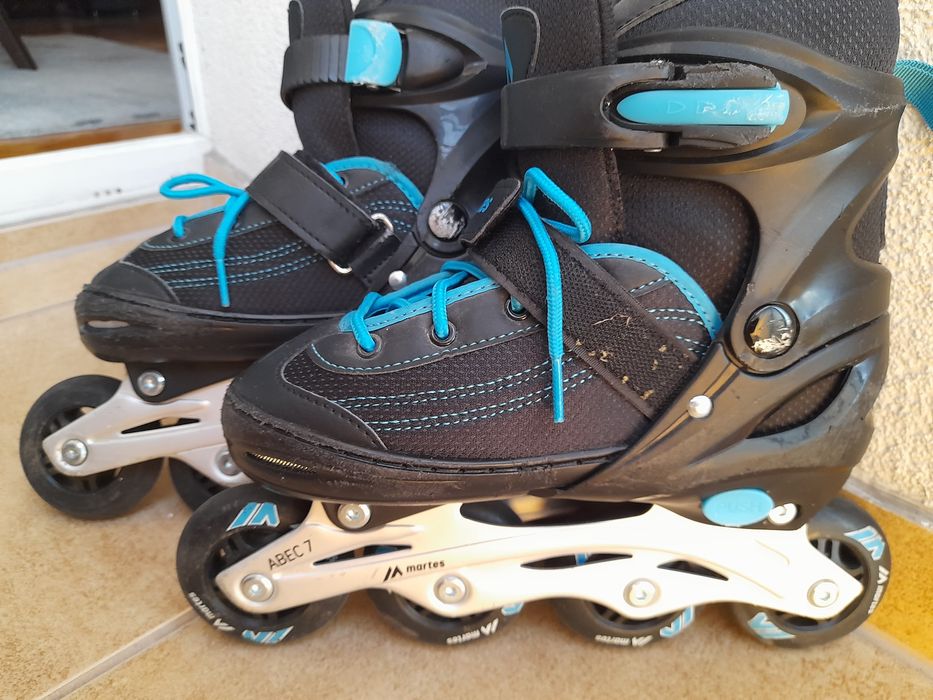Łyżworolki Martes 30-33