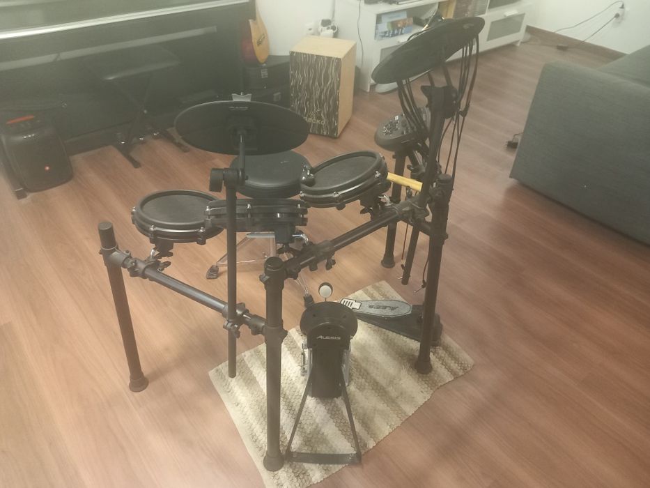 Bateria Alexis Nitro