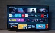 TV 43 Cali Toshiba LED SMART TV DVB-T2 Hevc +Uchwyti + Upominek +Kupon