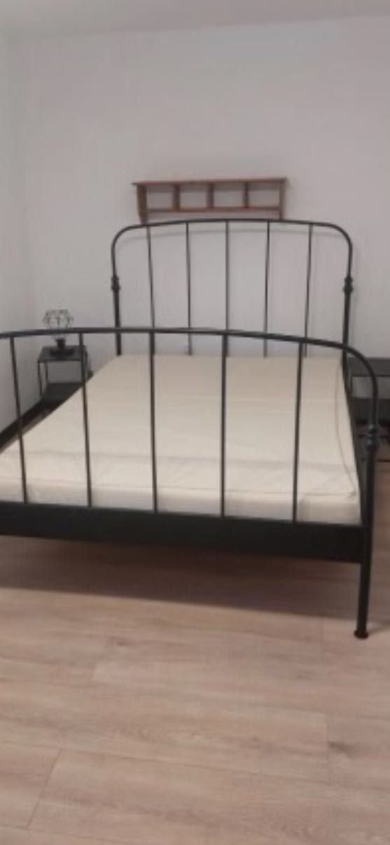 Łóżko Ikea 1,60/2m