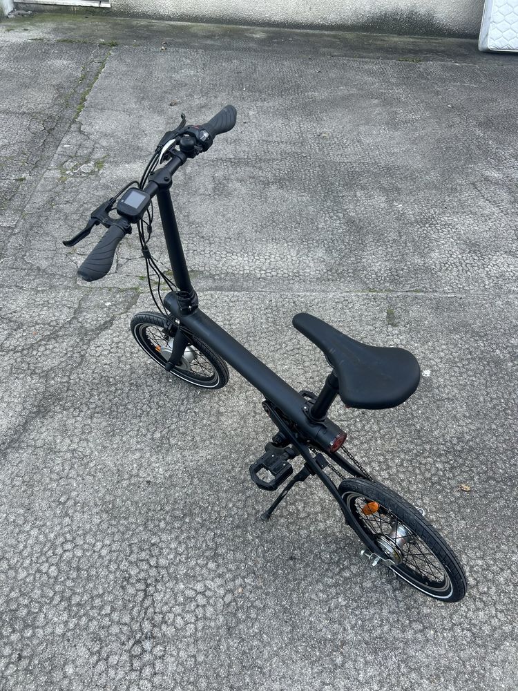 Bicicleta eletrica Xiaomi