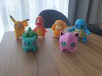 Figurki pokemon 6 szt