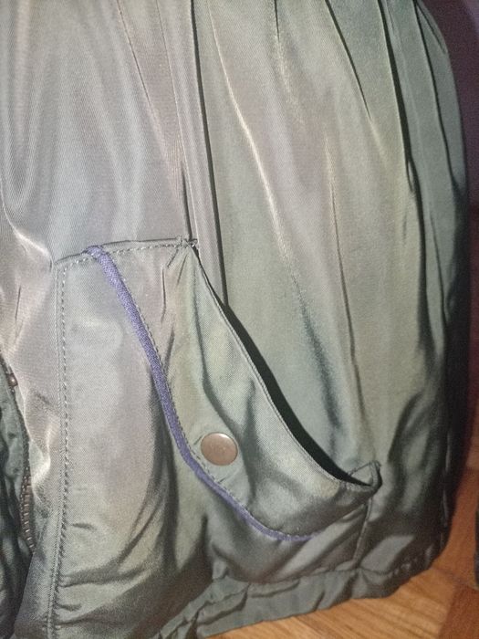 Kurtka damska parka