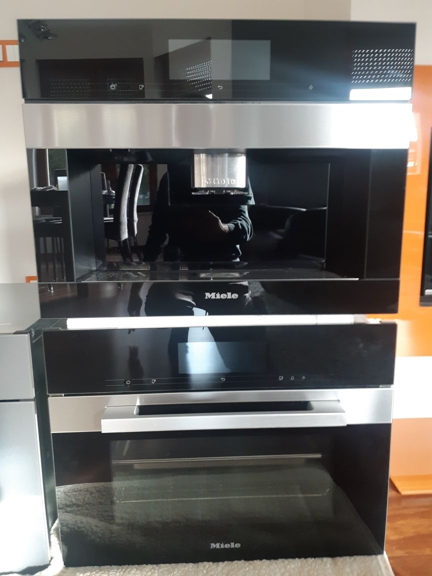 Miele DGC7840 Edestahl Piekarnik parowy