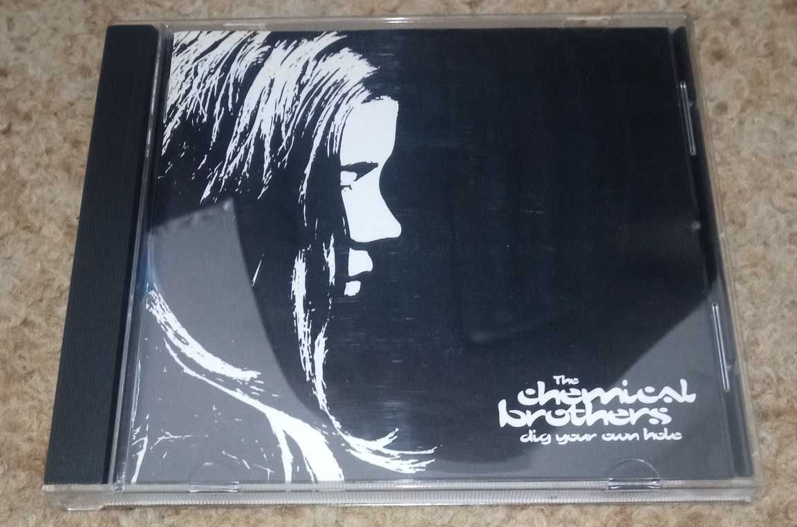 The Chemical Brothers - Dig Your Own Hole (1997)