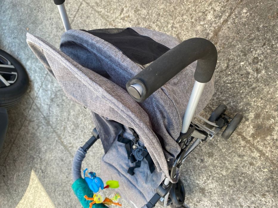 Carrinho de criança