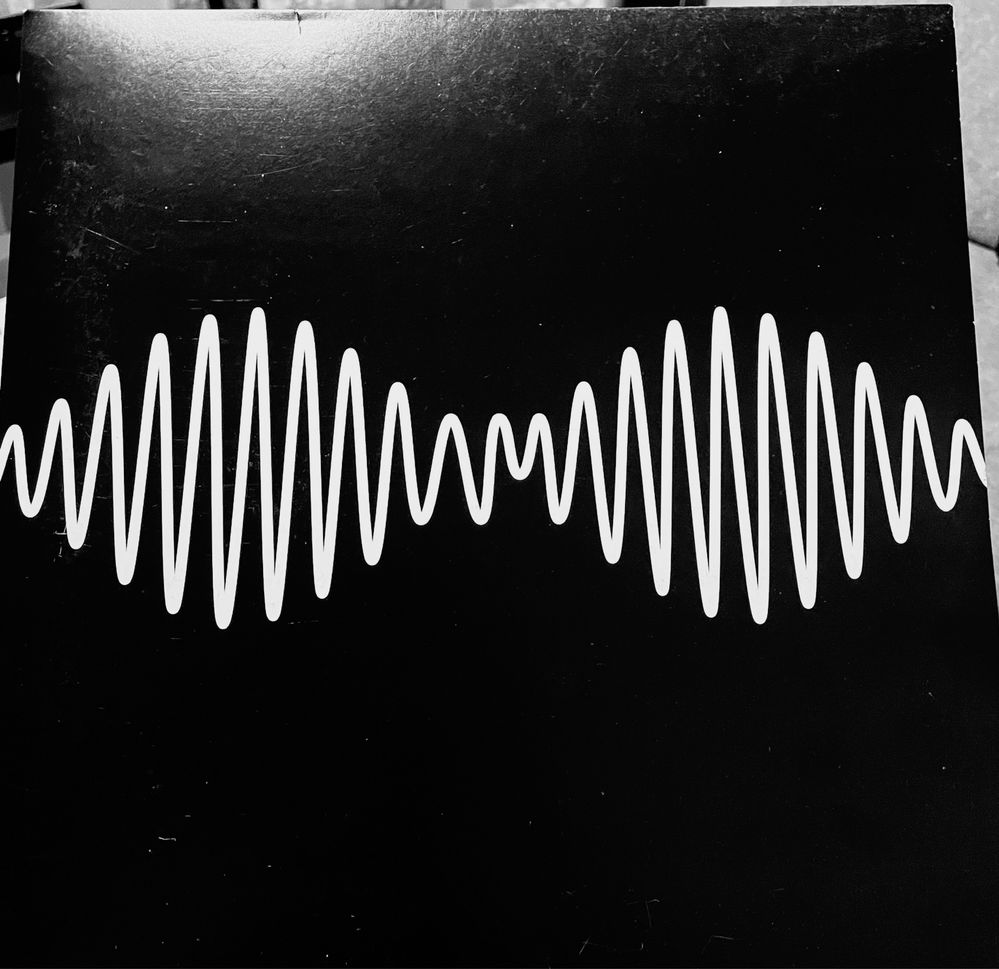 Artic Monkeys “AM” - płyta winylowa