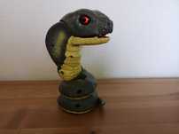 wąż interaktywny WowWee Untamed Snakes 2019 kobra królewska